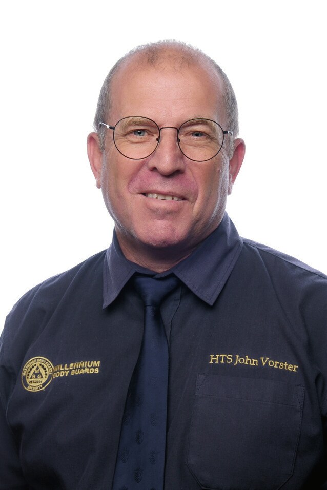 Meneer Thinus Verster