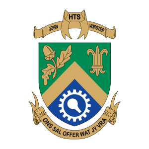 HTS John Vorster Wapen