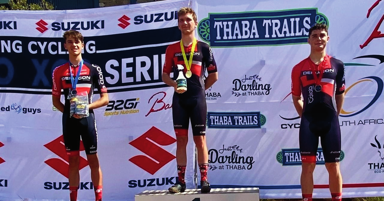 Bergfiets span