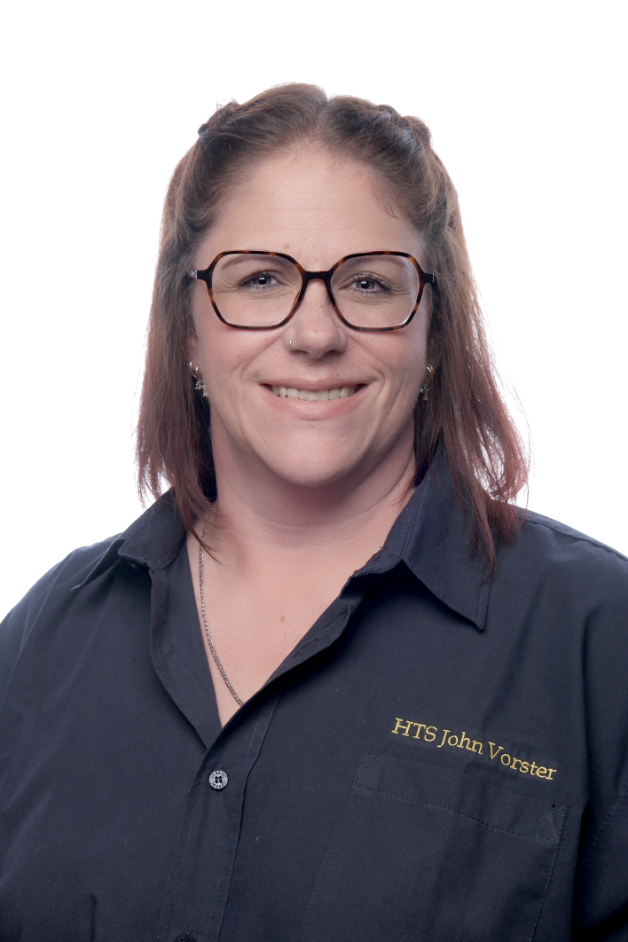 Mev Marizanne van Wyk