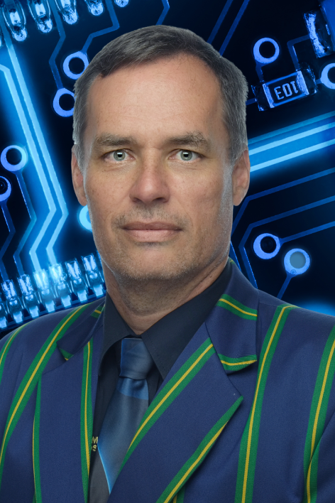 Mnr Christo du Rand