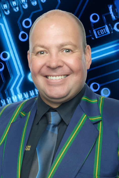Mnr Jurg Swart