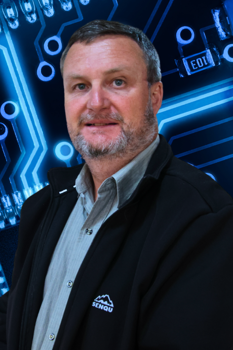 Mnr Van Zyl Kruger