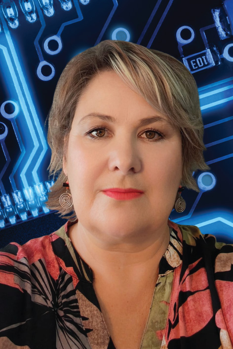 Me Esti McLachlan