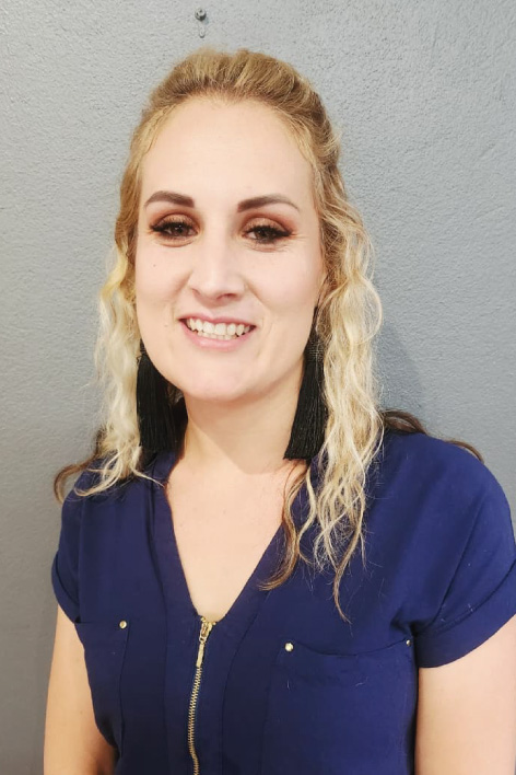 Mev Shenney de Lange