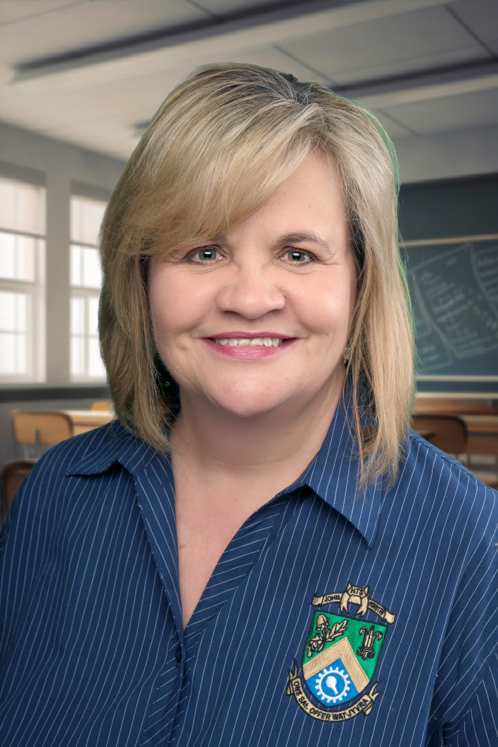 Mev Ilza van Rensburg