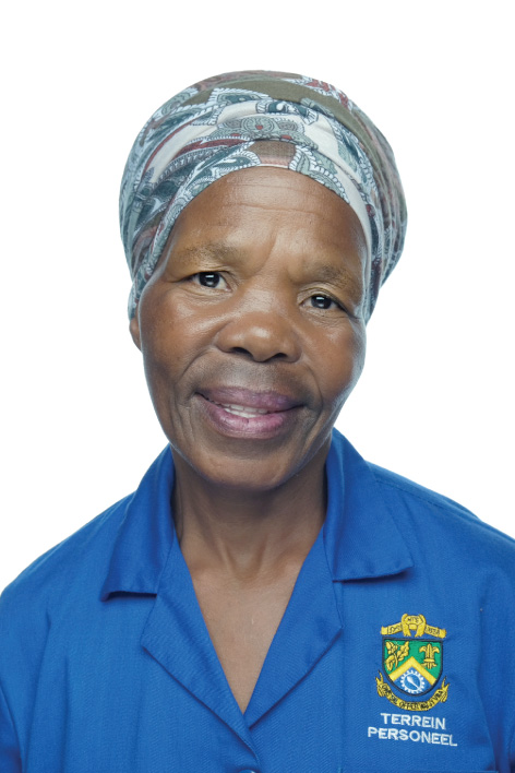 Me Sarah Mahlangu