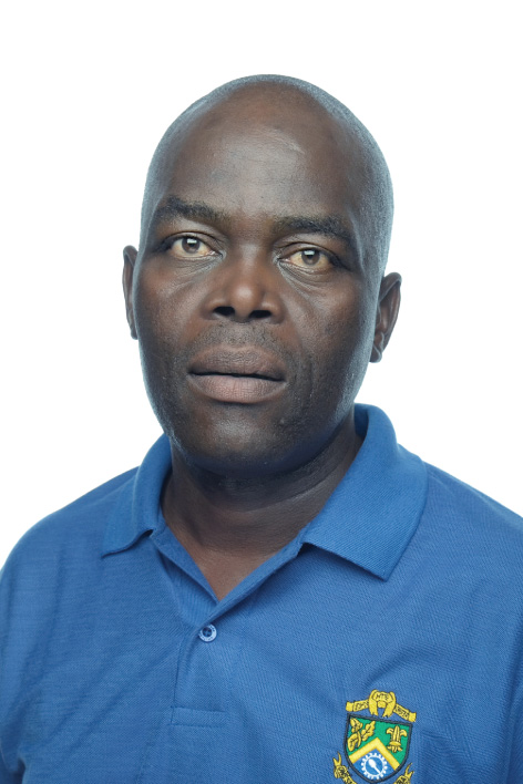 Mnr William Mgidi