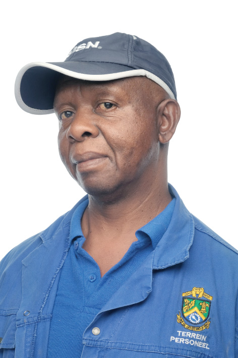 Mnr Michael Mosana