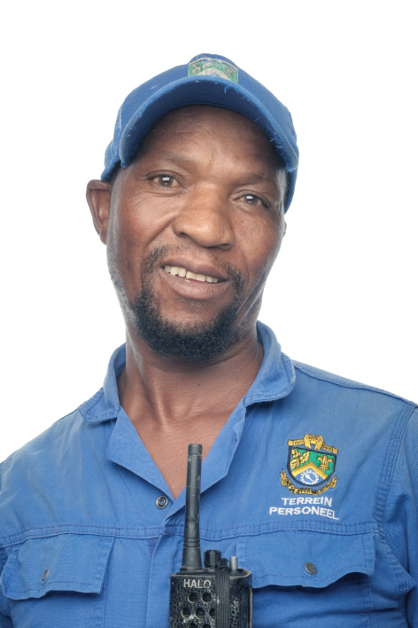 Mnr Moses Mtombeni
