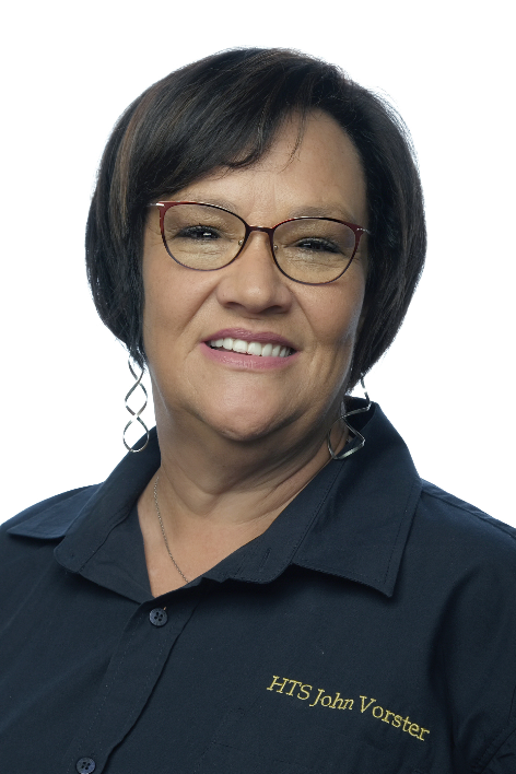 Mev Michelle van der Westhuizen