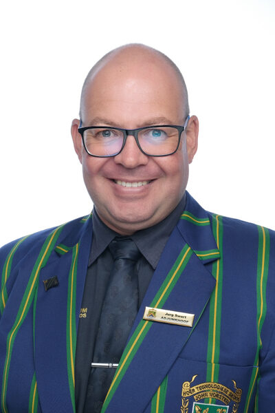 Mnr Jurg Swart