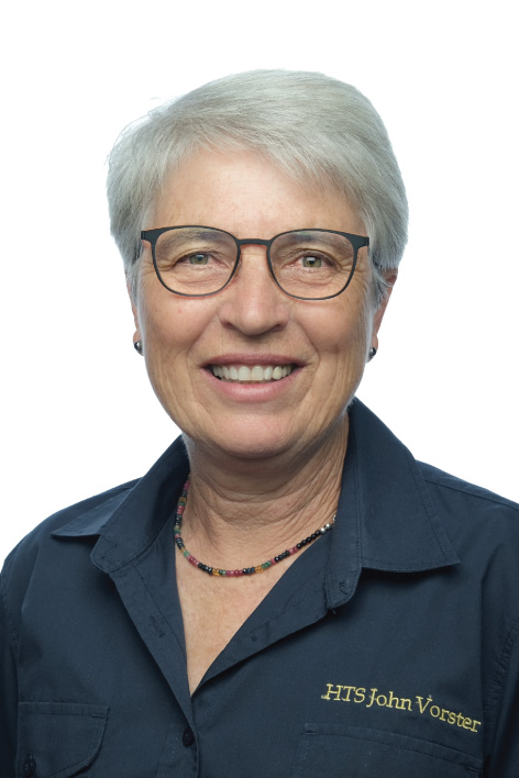 Mev Annie van der Hout