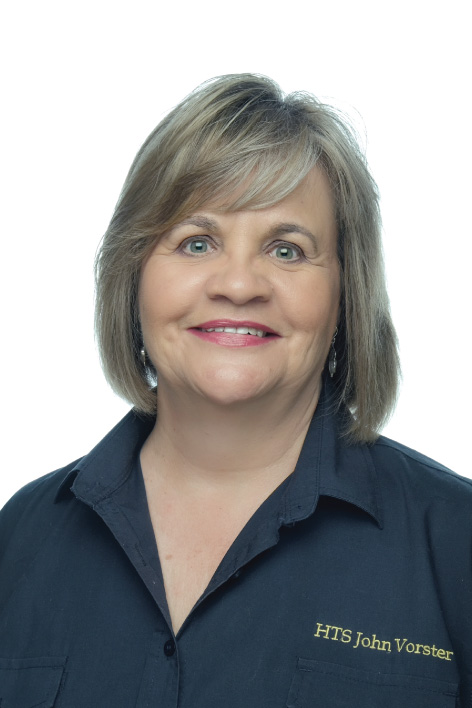 Mev Ilza van Rensburg