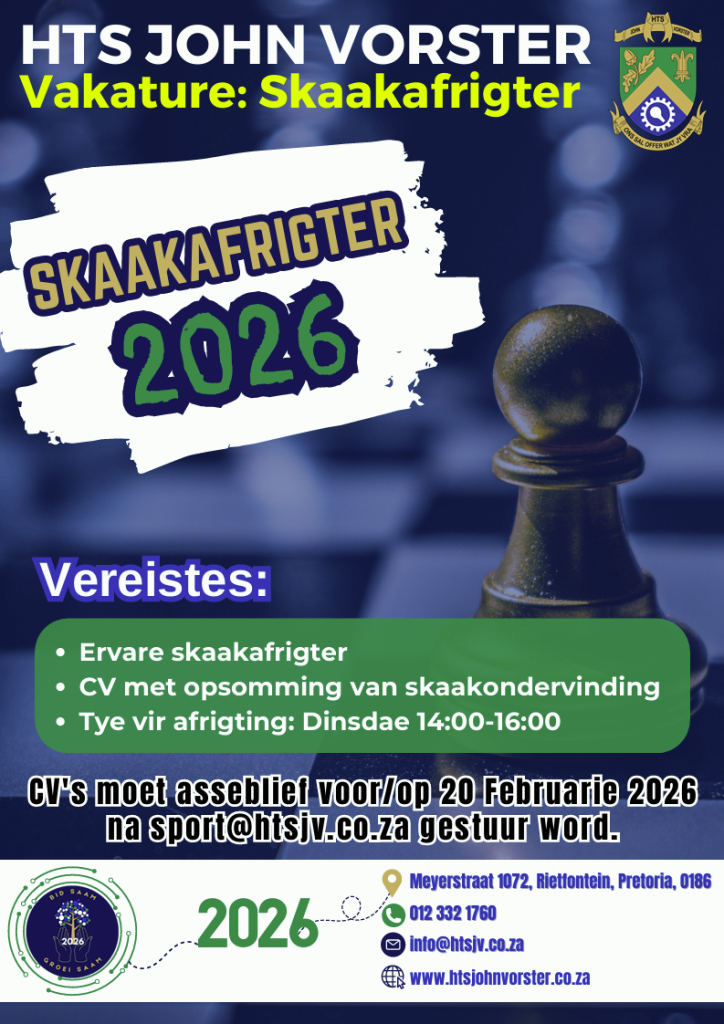 Skaakafrigter